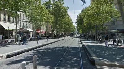 Marseille : un piéton de 30 ans meurt écrasé par un tramway