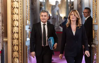 Maud Bregeon défend Gérald Darmanin dans l'affaire Lyhanna