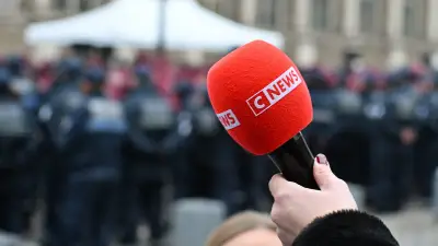 Maxime Saada dénonce une « décision politique » de l'Arcom contre CNews