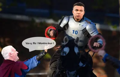 Mbappé, star des Bleus, prêt à conquérir l'Amérique au Mondial 2026