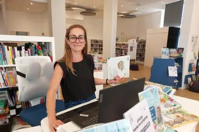 Médiathèque du Rouret : un an après, le succès est au rendez-vous