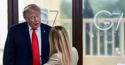 Meloni tend la main à Trump pour apaiser les tensions diplomatiques