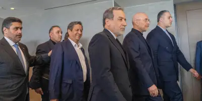 Menace de Trump : l'Iran quitte les discussions en Suisse mais maintient les pourparlers