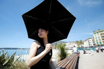 Menton active le plan canicule pour protéger tous les âges