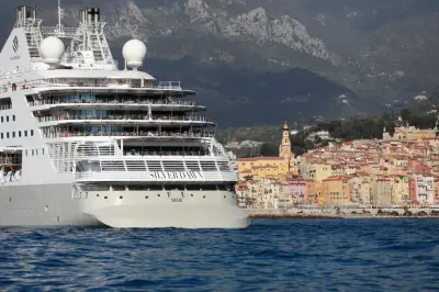 Menton veut doubler ses escales de croisière, mais à taille maîtrisée