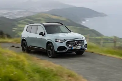 Mercedes GLB 2026 : test du SUV 7 places hybride premium