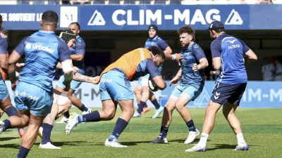 MHR : le staff adapte l'entraînement à la canicule avant la finale
