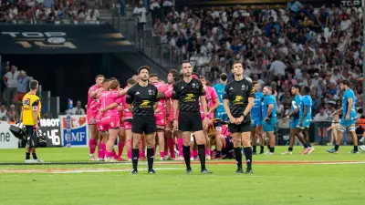 MHR-Stade Français : un essai refusé qui fait basculer la demi-finale