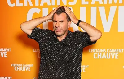 Michaël Youn déçu par l'annulation de son concert à Lyon à cause des intempéries