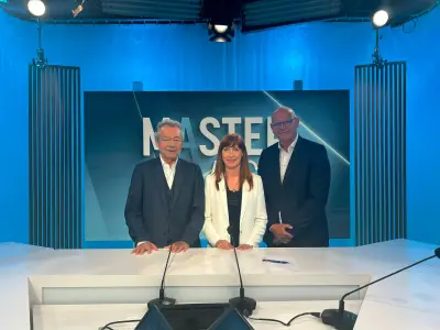 Michel Denisot : Wallonie partenaire des investisseurs mondiaux