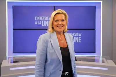 Michèle Tabarot élue présidente de LR dans les Alpes-Maritimes