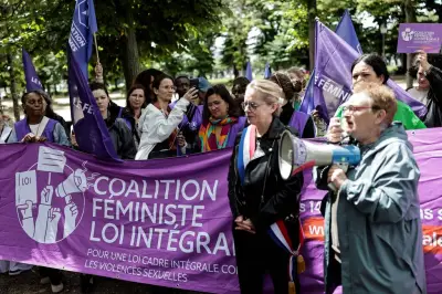 Militantes demandent l'accélération d'une loi contre les violences faites aux femmes et aux enfants