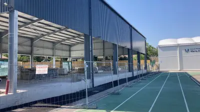 Millau : le futur complexe de padel change de gestion, le SOM Tennis perd ses créneaux