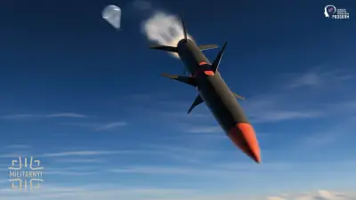 Missile DART : l'arme secrète ukrainienne depuis les ballons stratosphériques