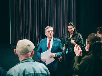 Mélenchon : les Insoumis ont fait mieux sans lui