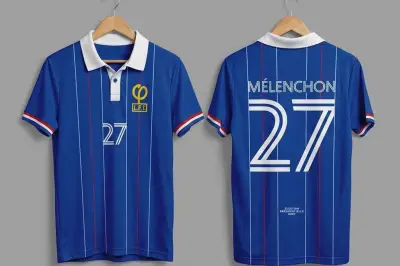 Mélenchon, meilleur footix de France pour le Mondial 2026