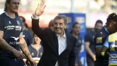 Mohed Altrad : 15 ans à la tête du MHR entre succès et controverses