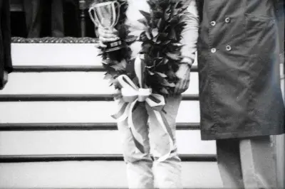 Monaco 1972 : le Prince Rainier convainc Michel Boéri par un bon mot