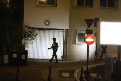 Monaco : chasse à l'homme après l'explosion criminelle, un suspect traqué