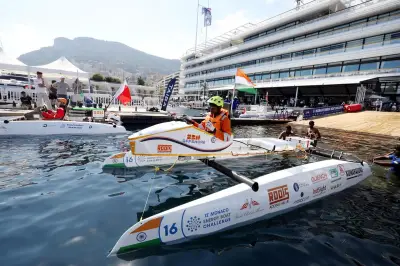 Monaco Energy Boat Challenge 2026 : hydrogène, foils, graphène au programme