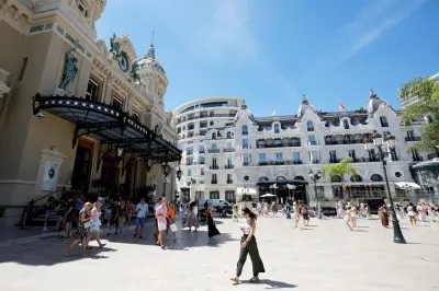 Monaco : record de chiffre d'affaires pour l'hôtellerie-restauration en 2025