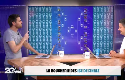 Mondial 2026 : 495 combinaisons possibles pour les 16es de finale