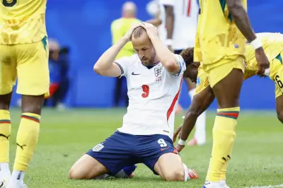 Mondial 2026 : Angleterre et Ghana se neutralisent 0-0, Kane manque l'immanquable