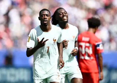 Mondial 2026 : Dembélé enflamme le match face à la Norvège