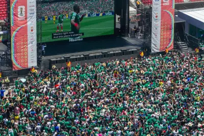 Mondial 2026 : deux fan zones, deux ambiances pour les Mexicains aux États-Unis