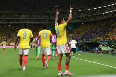 Mondial 2026 : La Colombie bat la RD Congo 1-0 et file en 8es