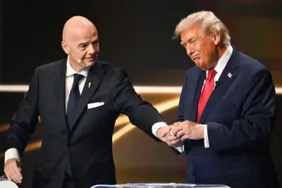 Mondial 2026 : le hold-up de Gianni Infantino et Donald Trump