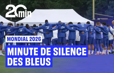 Mondial 2026 : minute de silence pour la mère de Deschamps