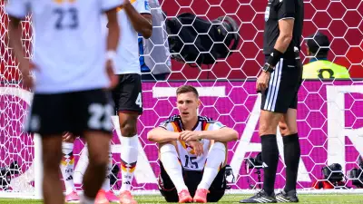 Mondial 2026 : Schlotterbeck forfait, Brésil décimé, Belgique critiquée