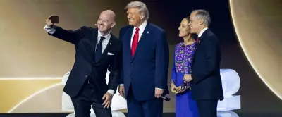Mondial 2026 : Trump et Infantino, le pire est à venir