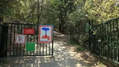 Montpellier ferme plusieurs espaces verts face au risque incendie