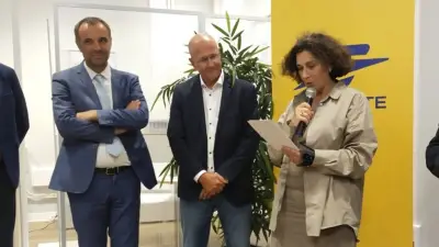 Montpellier : le bureau de poste de la Préfecture rénové inauguré