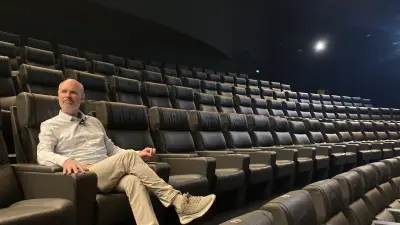 Montpellier : seul cinéma IMAX 70mm en France pour 
