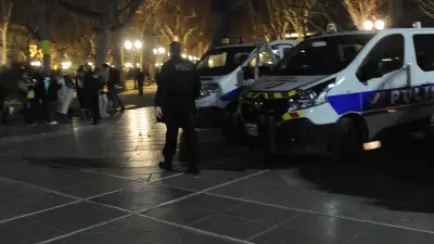 Montpellier : six interpellations lors de la Fête de la musique