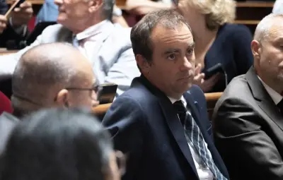 Motion de censure écologiste contre Lecornu pour 