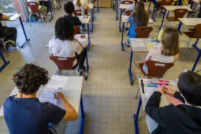 Méritocratie scolaire : le doute des bons élèves