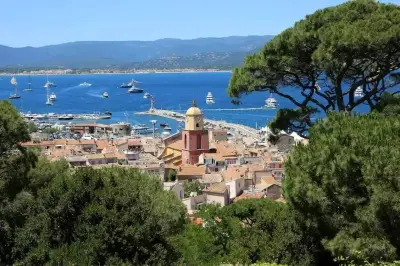 Météo Var : semaine ensoleillée avec quelques nuages, jusqu'à 33°C