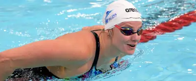 Natation : 3e titre pour Marie Wattel, Marchand forfait