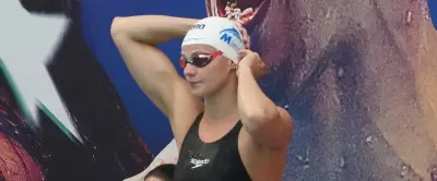 Natation : Ndoye-Brouard et Wattel brillent aux Championnats de France