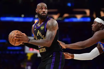 NBA : LeBron James quitte Los Angeles pour une nouvelle franchise