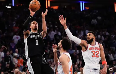 NBA : Les Spurs prêts à enflammer le match 4 face aux Knicks