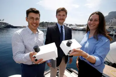 Nemo : le boîtier révolutionnaire pour un nautisme plus vert au Monaco Energy Boat Challenge