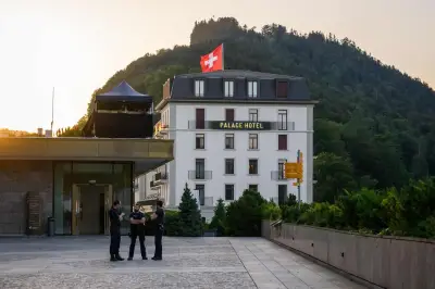 Négociations USA-Iran en Suisse : Nucléaire et cessez-le-feu au menu