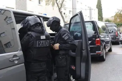 Nice : enlèvement et séquestration pour dette de stupéfiants, cinq interpellations avec le RAID
