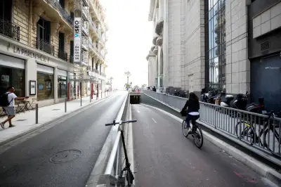 Nice : Eric Ciotti renonce à rouvrir le tunnel du Congrès aux voitures