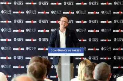 Nice garde l'Ironman France jusqu'en 2029 mais perd les Mondiaux 70.3